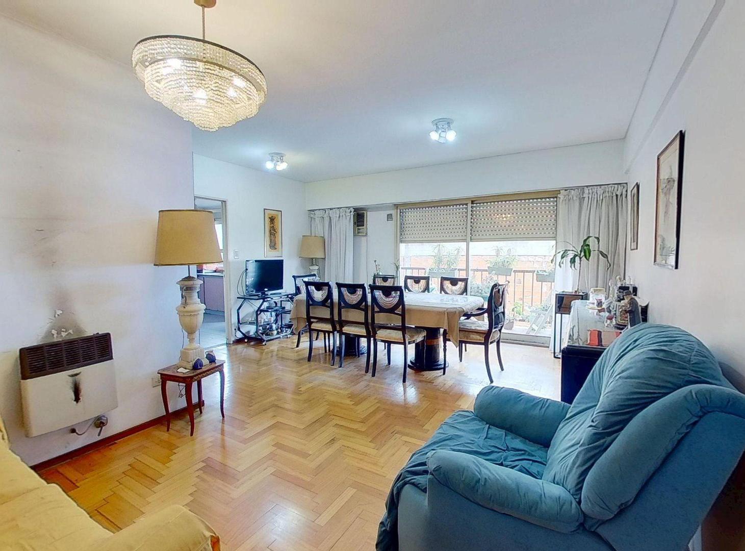 Foto de VENTA !!! VILLA URQUIZA 3 AMB CON BALCON, imagen 1
