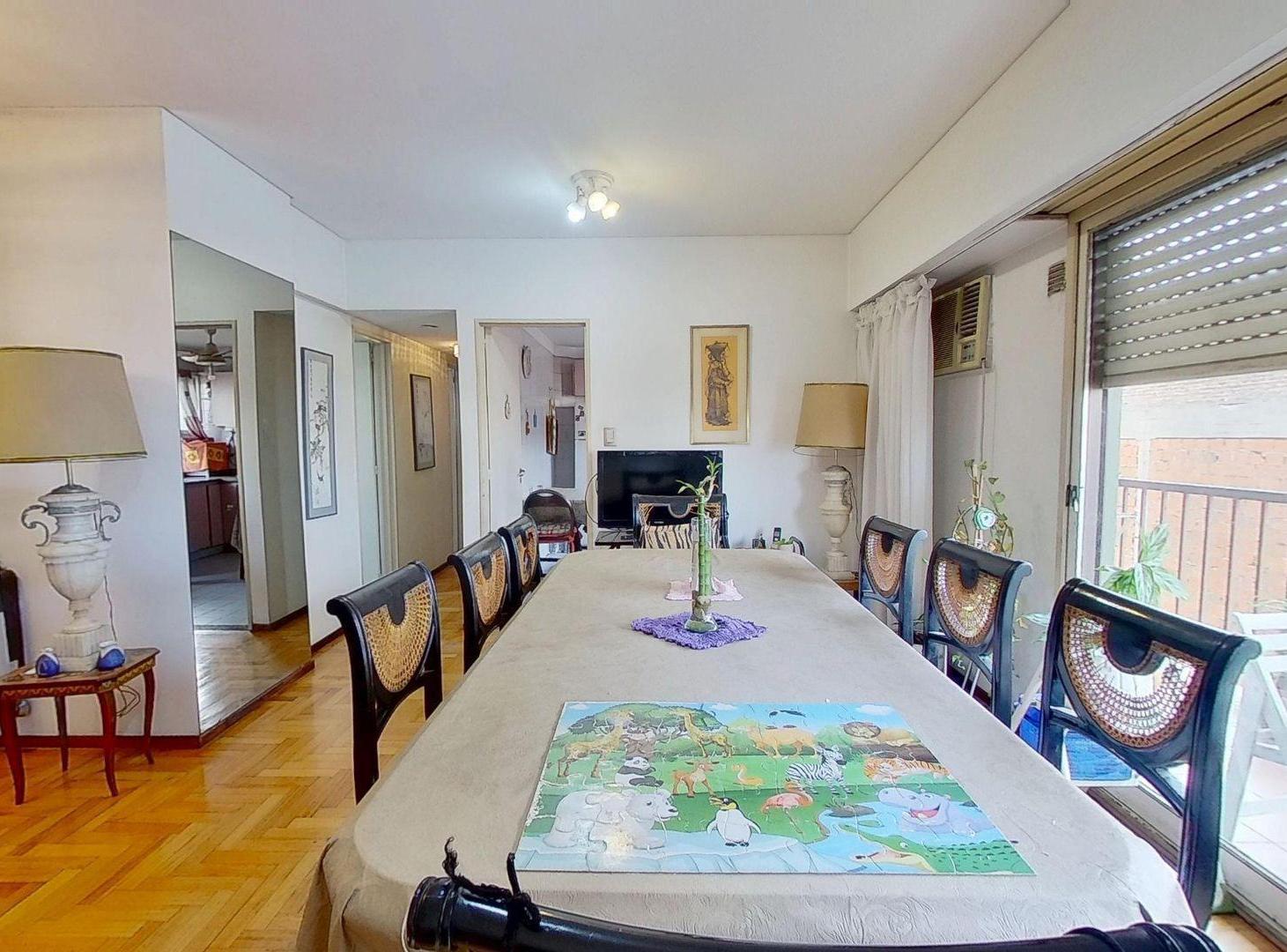 Foto de VENTA !!! VILLA URQUIZA 3 AMB CON BALCON, imagen 5