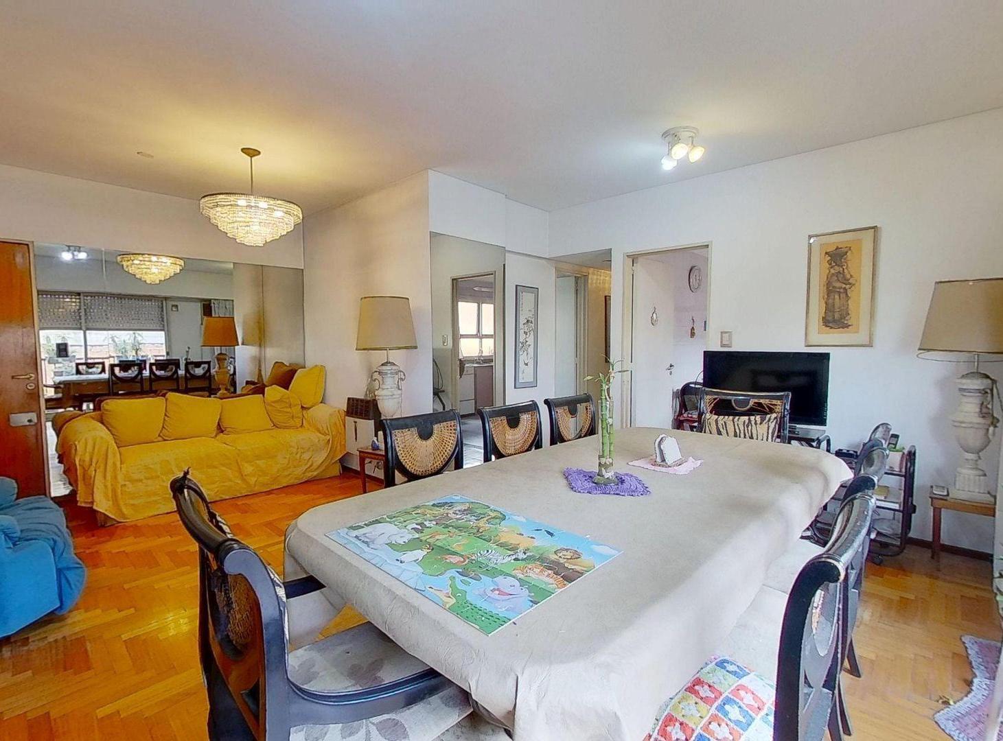 Foto de VENTA !!! VILLA URQUIZA 3 AMB CON BALCON, imagen 4