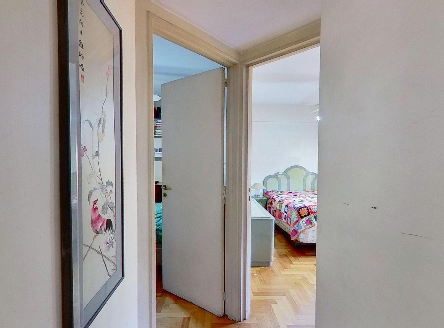 Foto de VENTA !!! VILLA URQUIZA 3 AMB CON BALCON, imagen 3