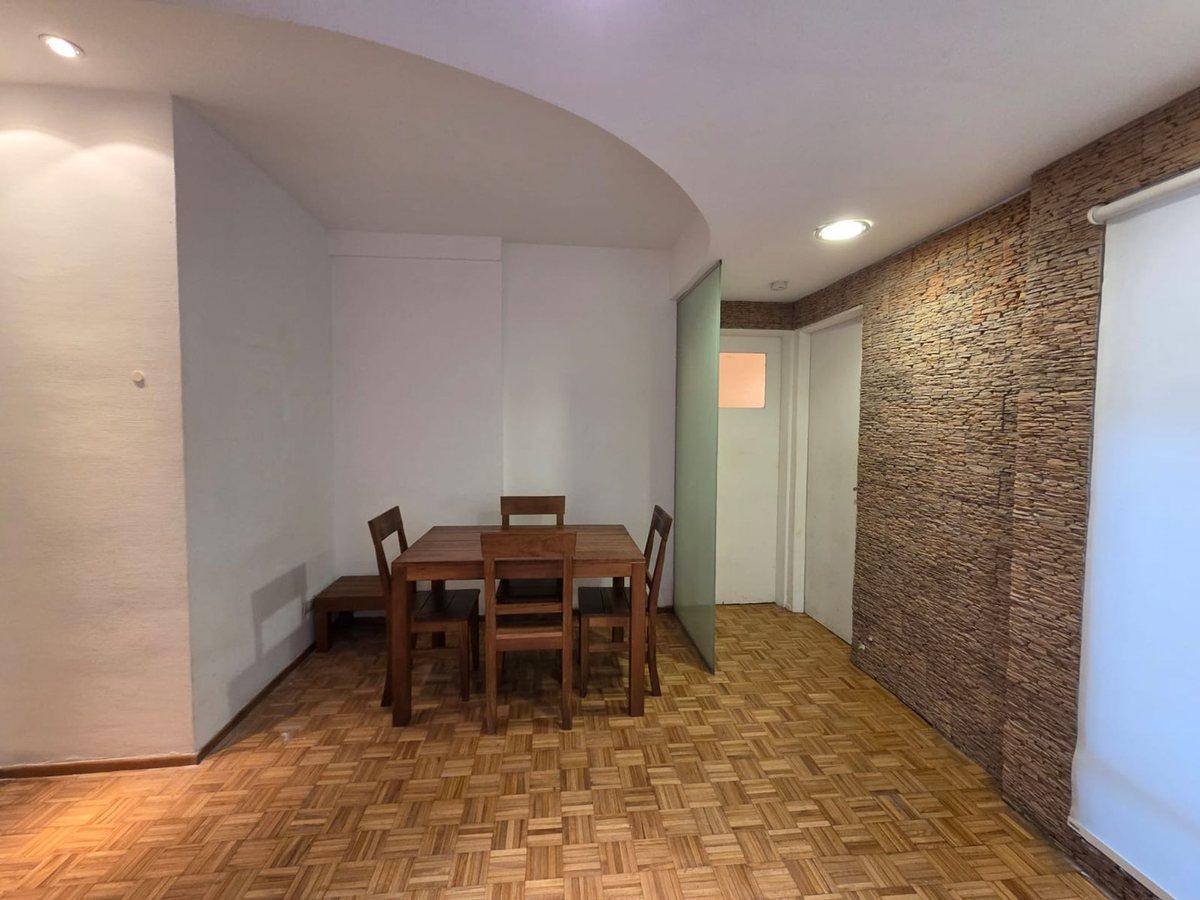 Foto de Venta dpto 2 ambientes con patio Caballito, imagen 5