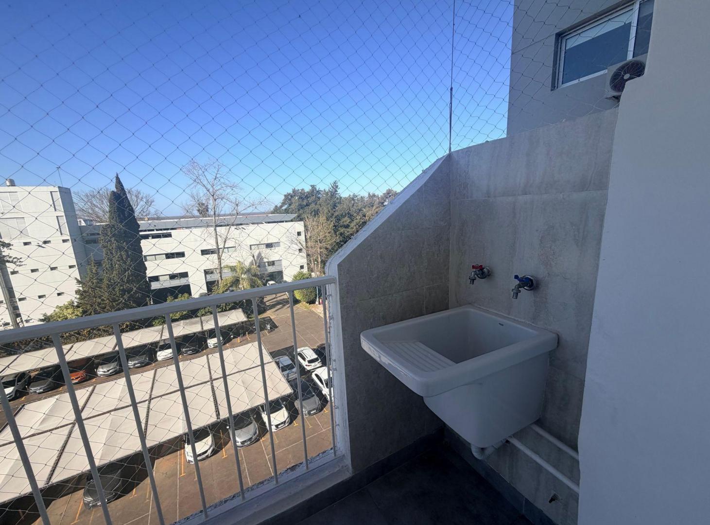 Foto de Alquiler 2 amb. en Vicente López con vista al rio, imagen 5