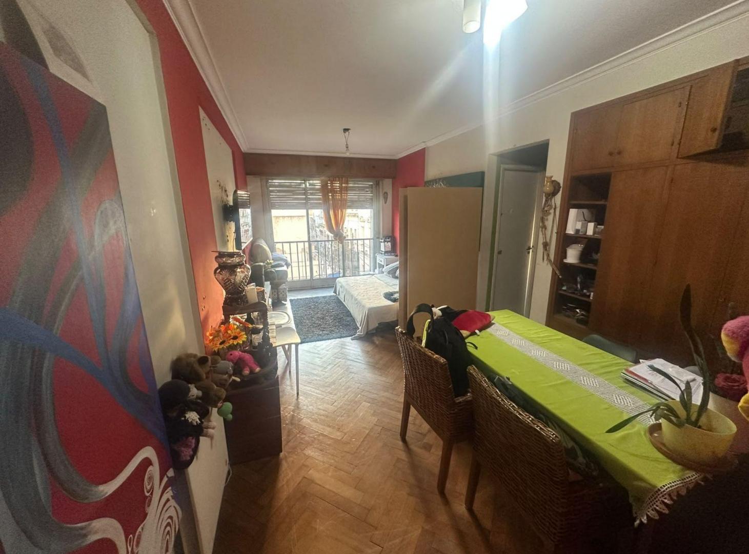 Foto de Venta Depto 2 ambientes con Balcon - Constitución, imagen 1