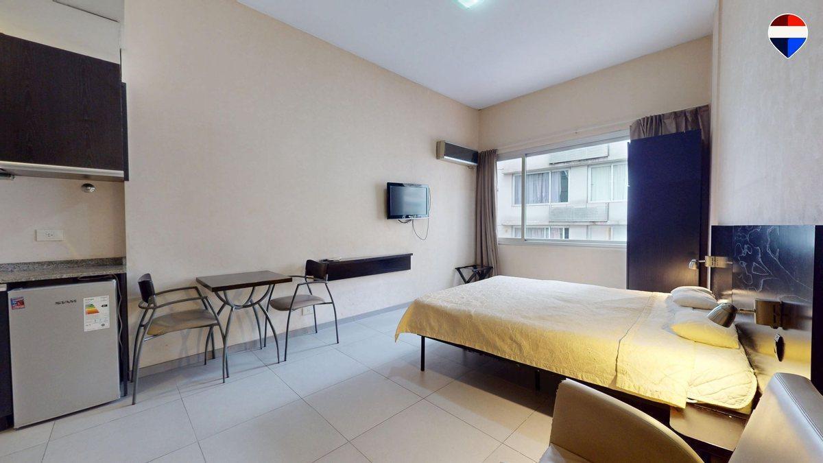 Foto de MONOAMBIENTE EN VENTA EN ALMAGRO FULL AMENITIES, imagen 4