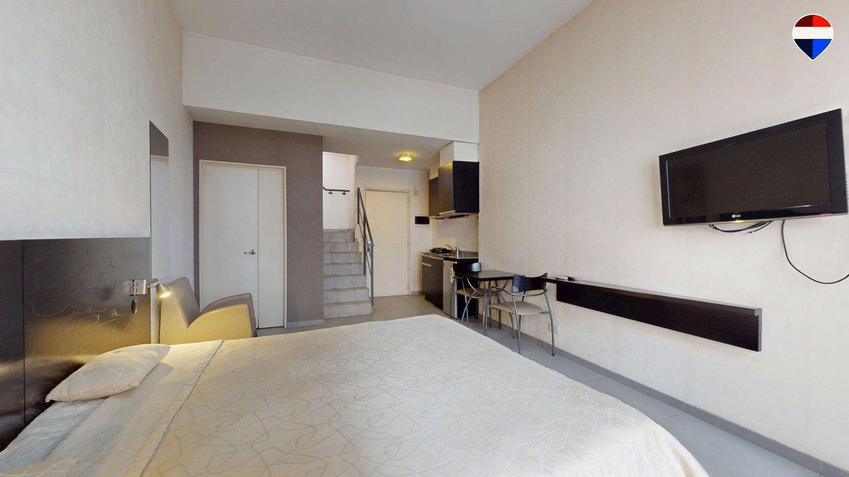 Foto de MONOAMBIENTE EN VENTA EN ALMAGRO FULL AMENITIES, imagen 5