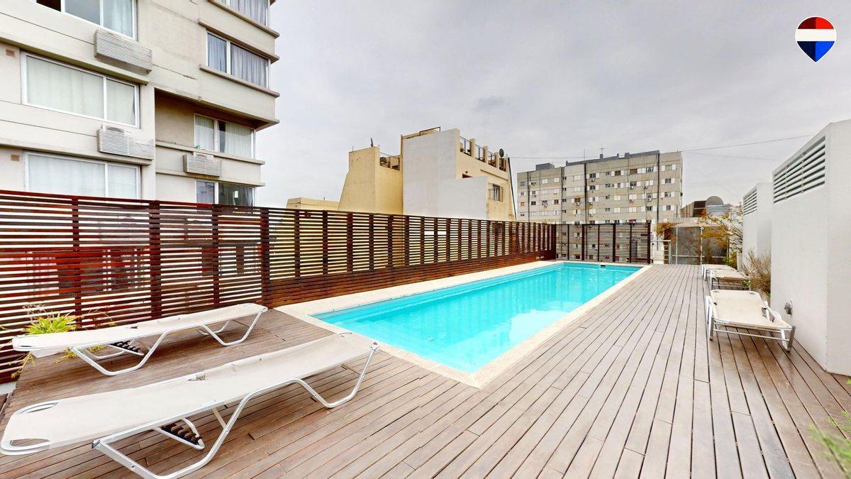 Foto de MONOAMBIENTE EN VENTA EN ALMAGRO FULL AMENITIES, imagen 2