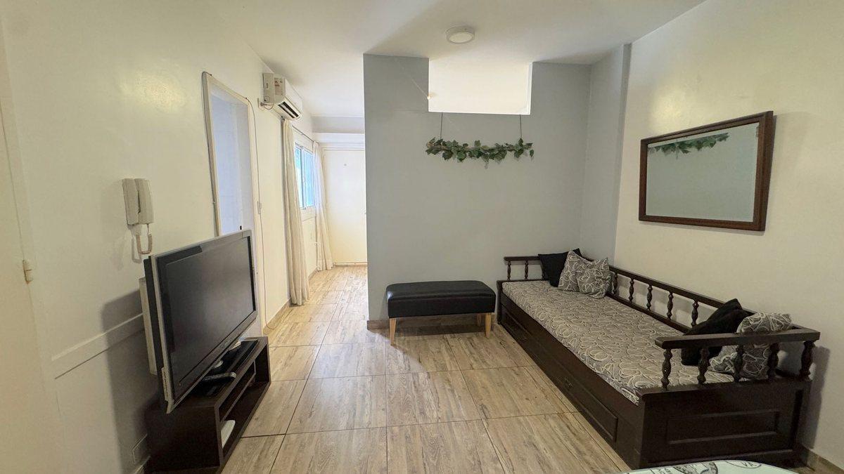 Foto de ALQUILER MONOAMBIENTE RECOLETA. C/ MUEBLES, imagen 3