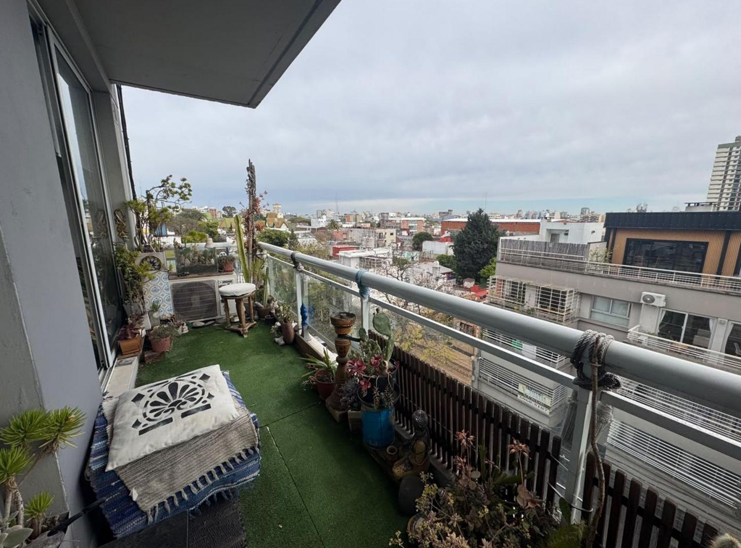Foto de Departamento en Venta 2 ambientes en Flores Balcon, imagen 1