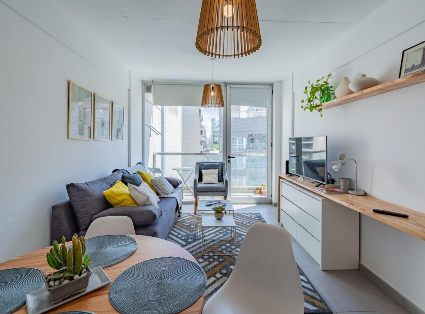 Foto de Venta Dep Duplex 2amb pileta balcon A/cred Palermo, imagen 1