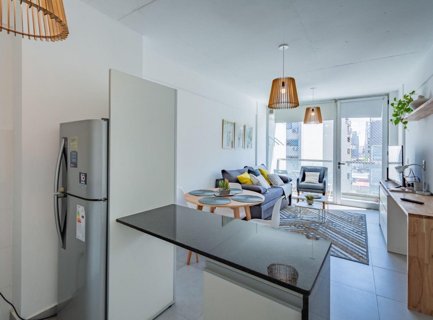 Foto de Venta Dep Duplex 2amb pileta balcon A/cred Palermo, imagen 5