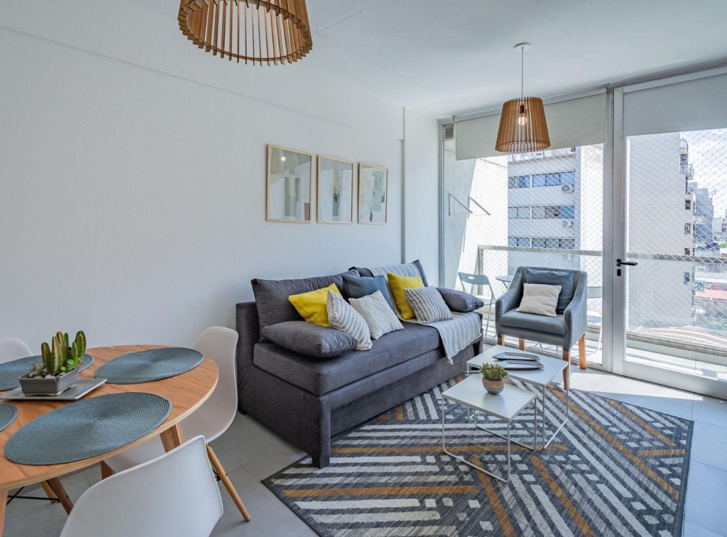 Foto de Venta Dep Duplex 2amb pileta balcon A/cred Palermo, imagen 3