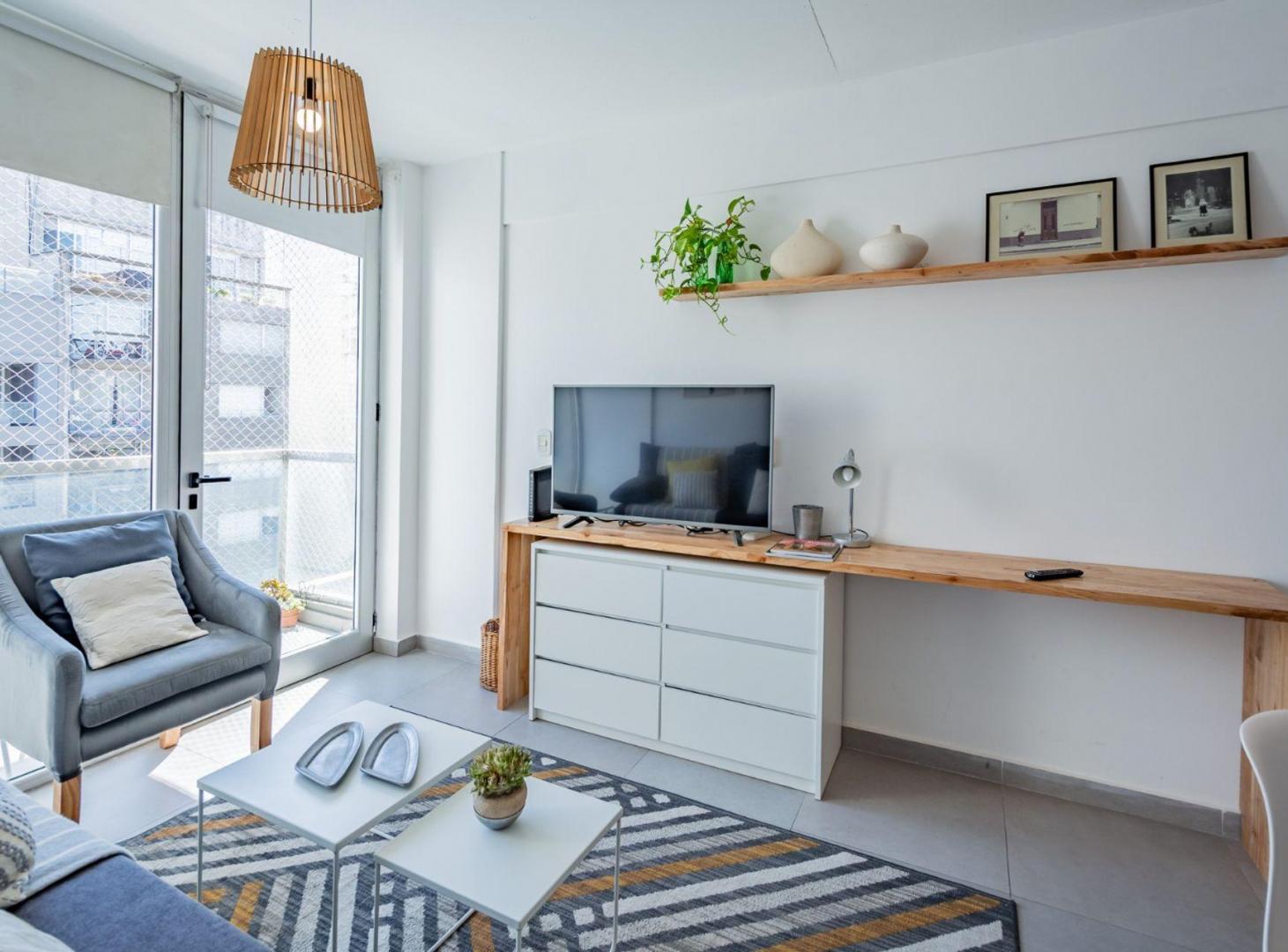 Foto de Venta Dep Duplex 2amb pileta balcon A/cred Palermo, imagen 2