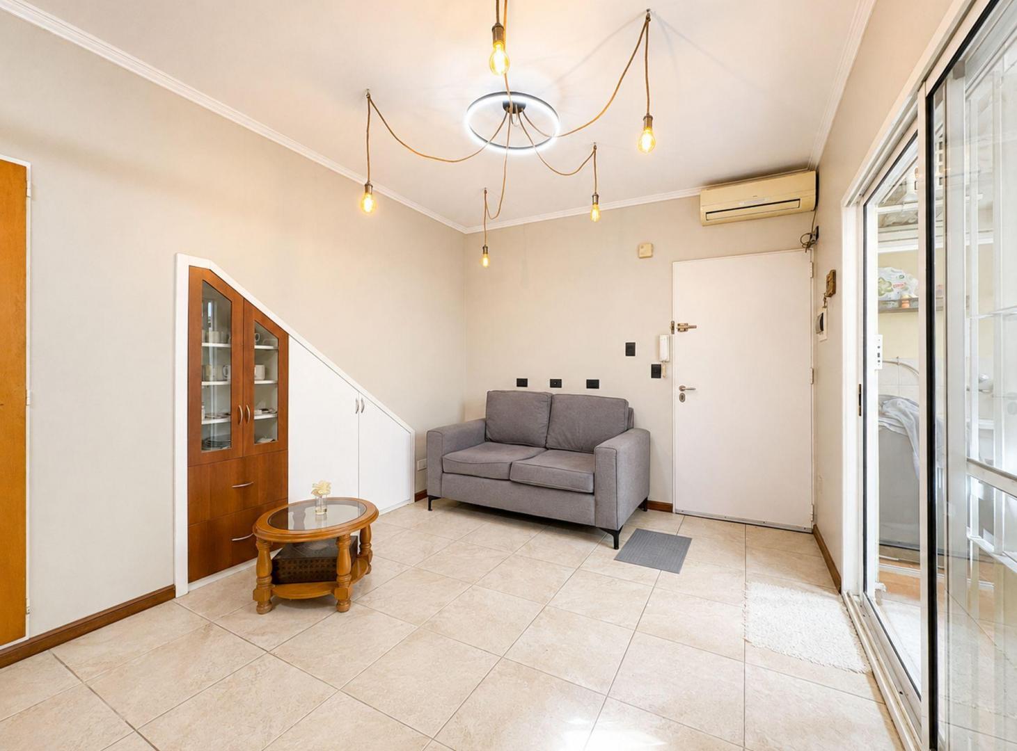 Foto de PH 2 AMB EN VENTA - VILLA DEL PARQUE - CON PATIO, imagen 4