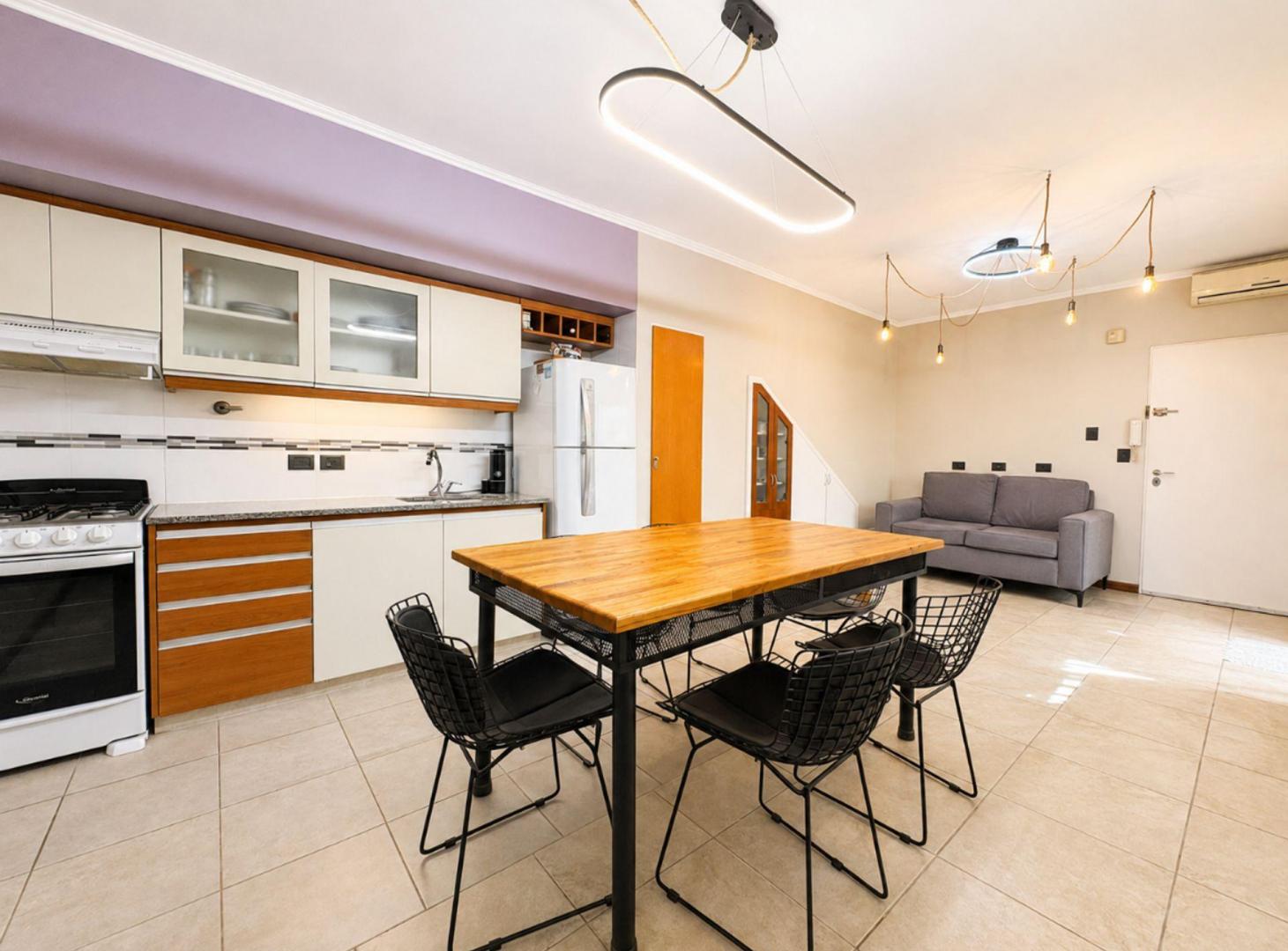 Foto de PH 2 AMB EN VENTA - VILLA DEL PARQUE - CON PATIO, imagen 1