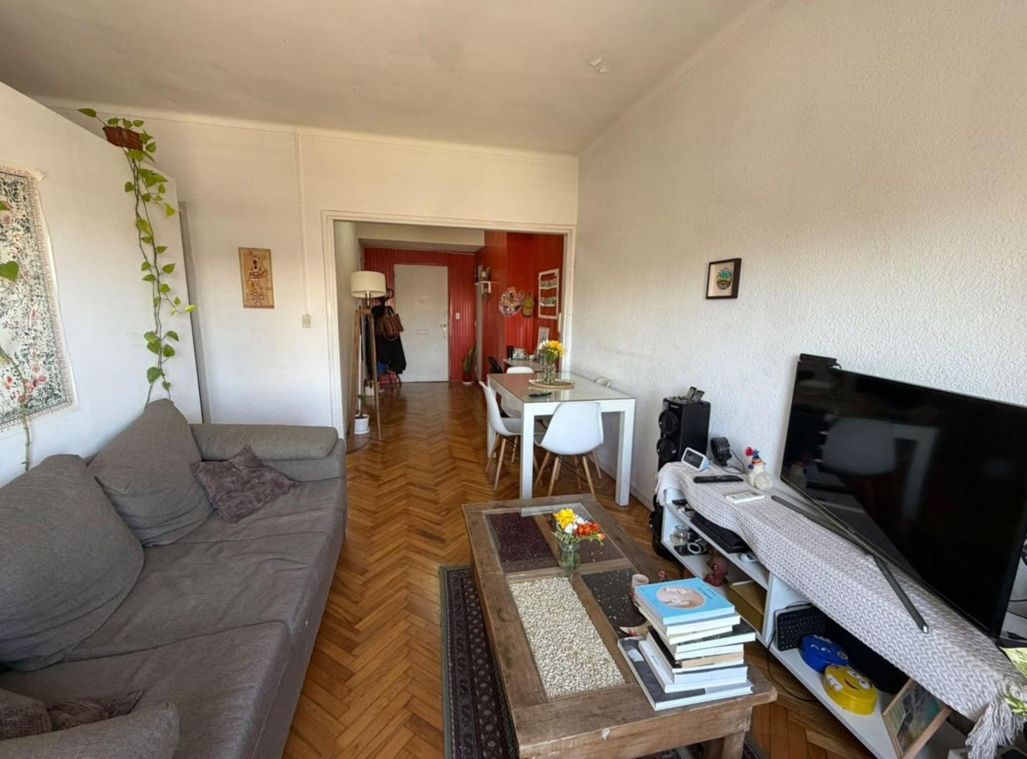 Foto de VENTA DEPTO 2AMB DIVIDIDO 3AMB VTE LOPEZ CREDITO, imagen 3