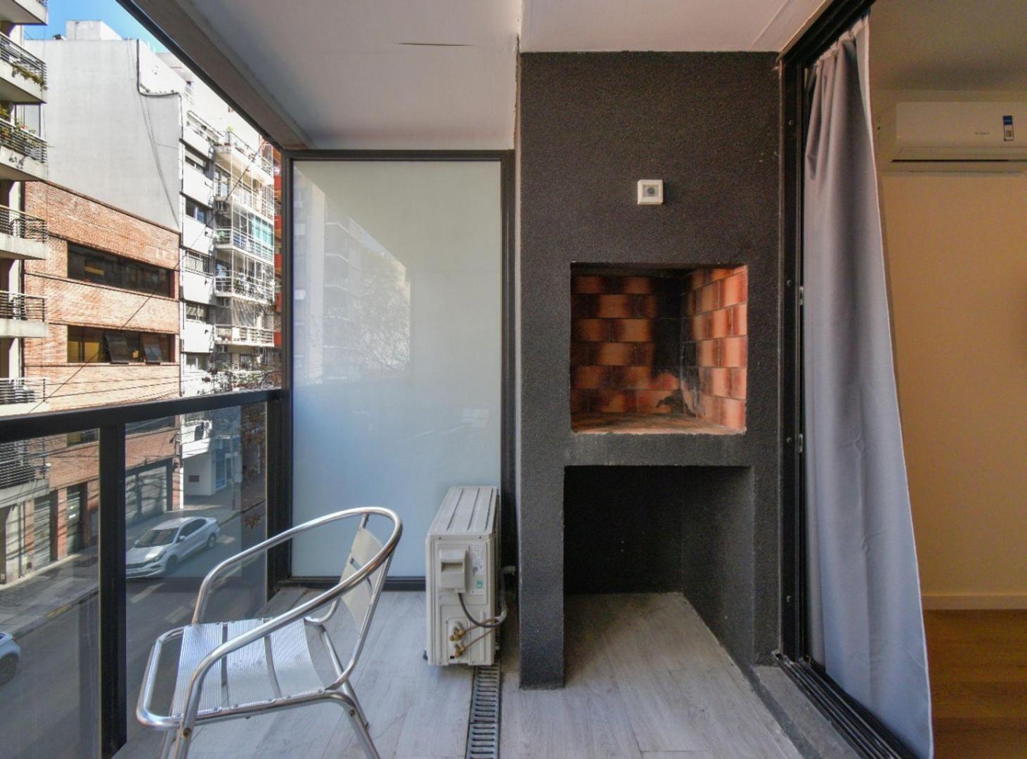 Foto de Alquiler Monoambiente amplio con Amenities Palermo, imagen 1