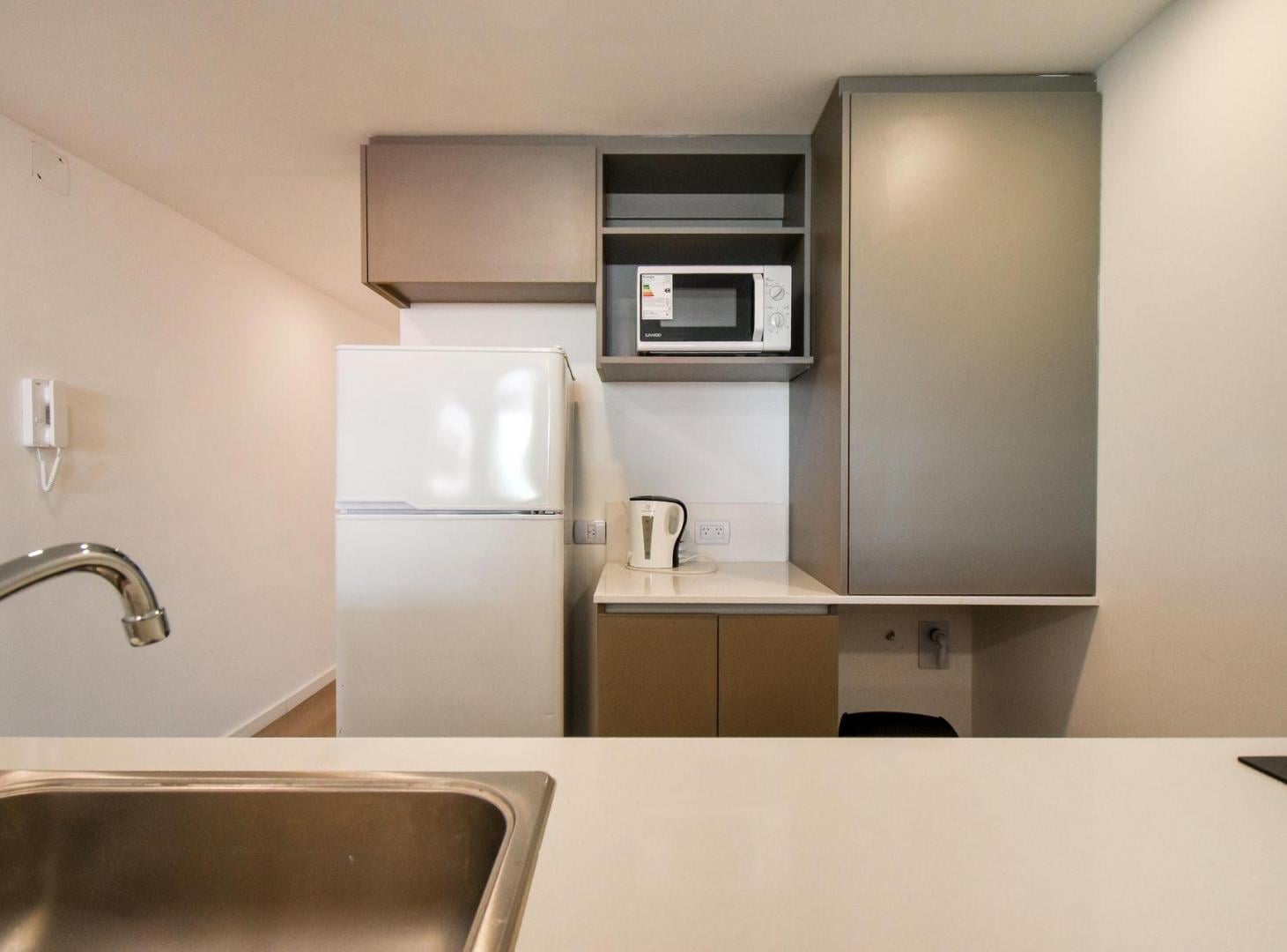 Foto de Alquiler Monoambiente amplio con Amenities Palermo, imagen 3