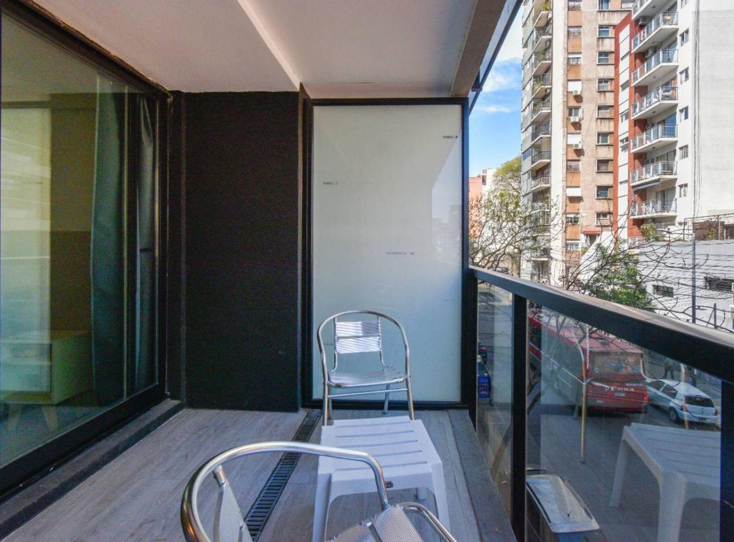 Foto de Alquiler Monoambiente amplio con Amenities Palermo, imagen 4