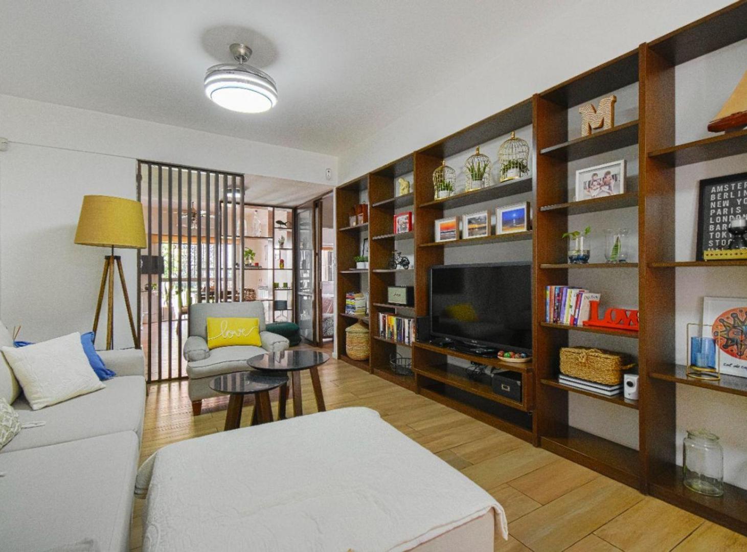 Foto de Aquiler PH tipo casa amoblado Saavedra, imagen 5