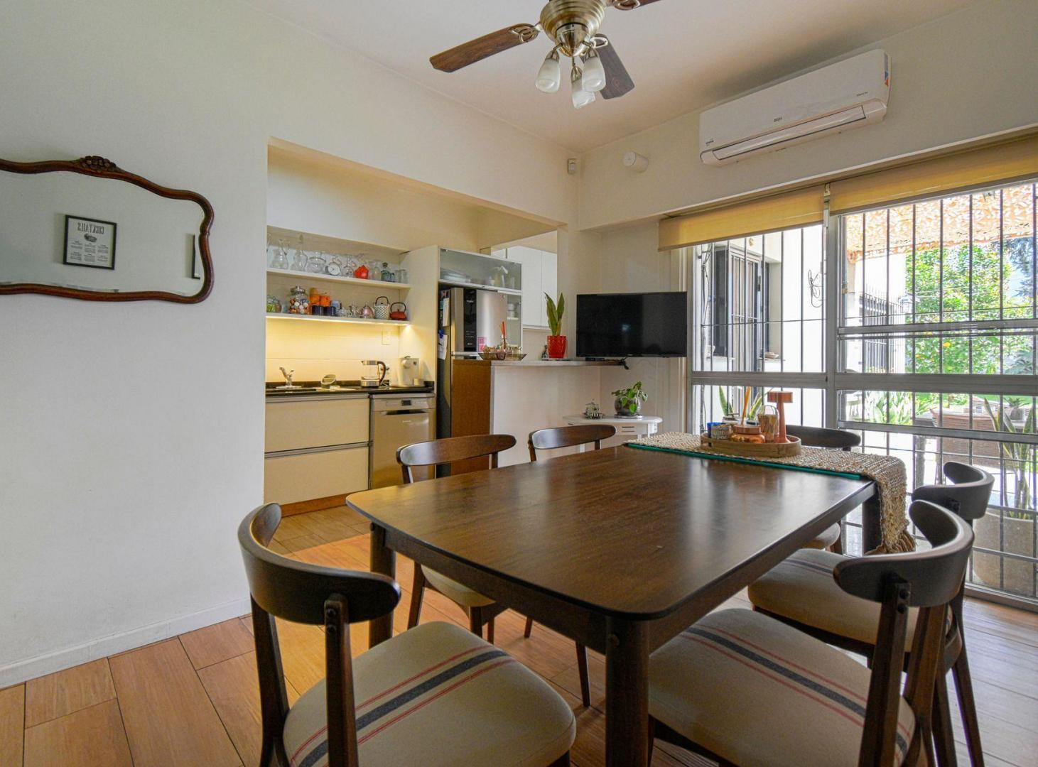 Foto de Aquiler PH tipo casa amoblado Saavedra, imagen 1