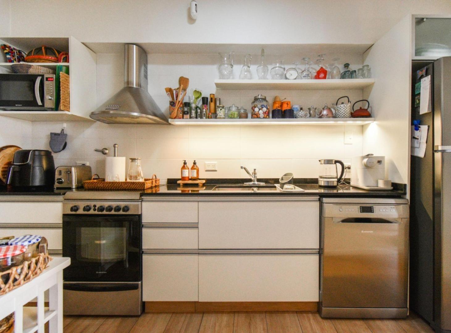 Foto de Aquiler PH tipo casa amoblado Saavedra, imagen 3