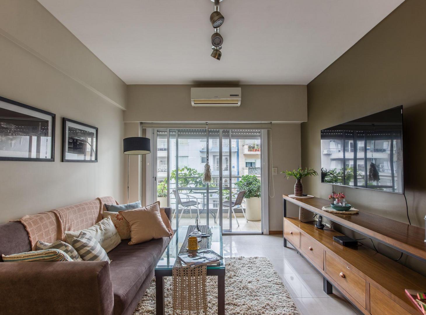 Foto de VENTA DEPARTAMENTO 2 AMBIENTES C/BALCÓN, imagen 5