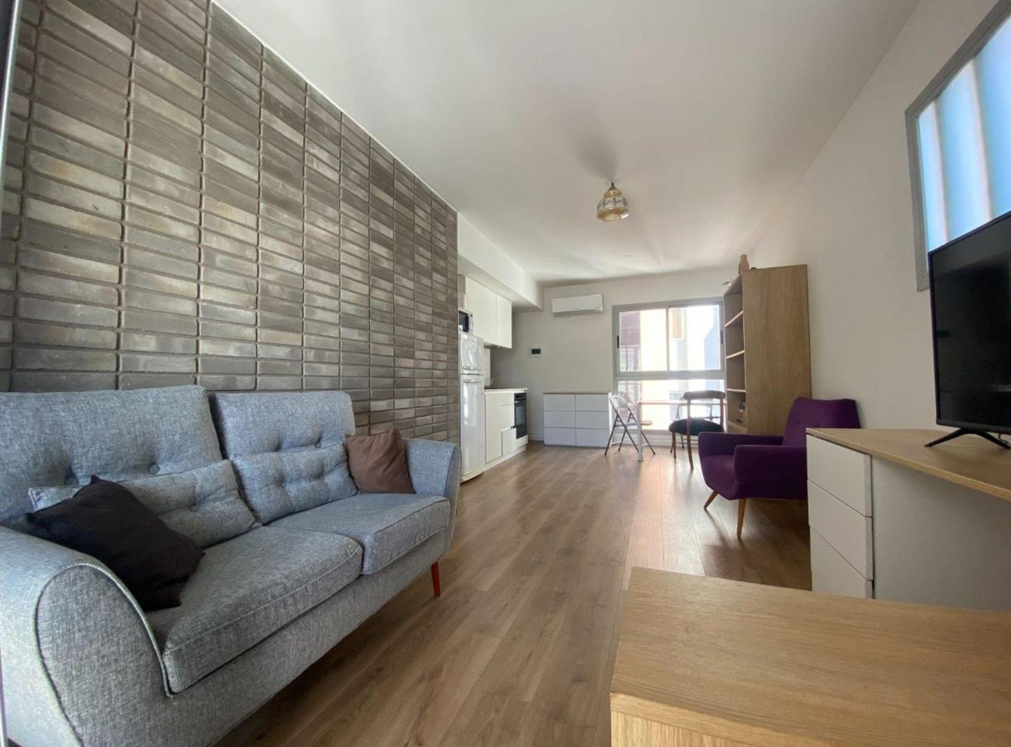Foto de ALQUILER DPTO 2 AMB BALCON C/ PARRILLA - AMENITIES, imagen 1