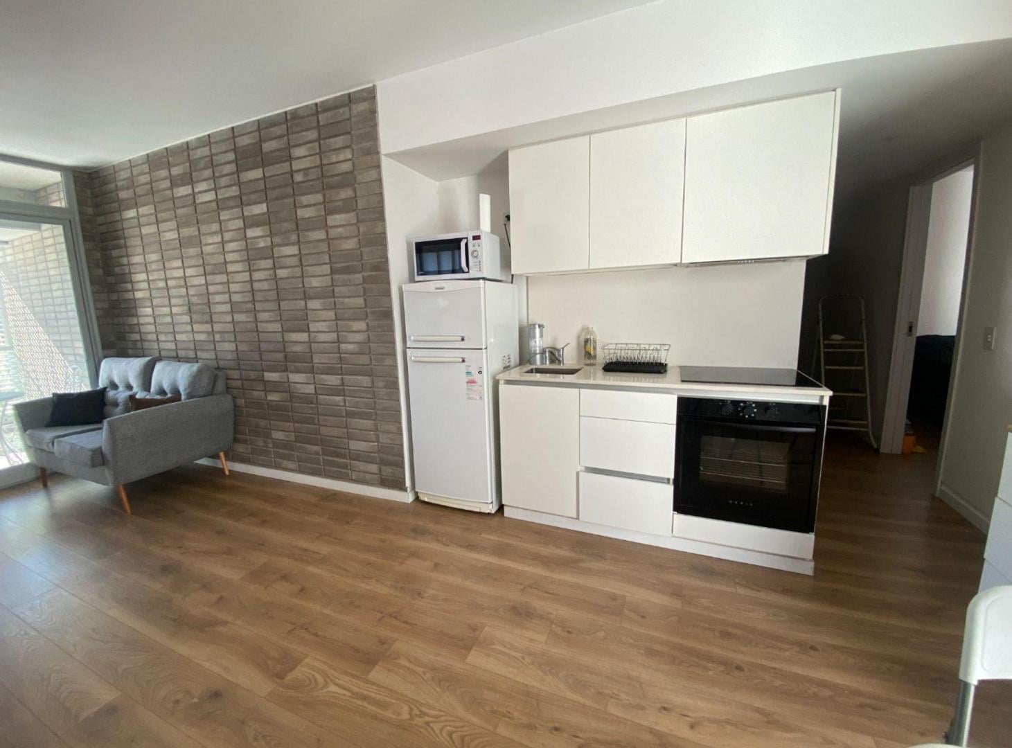Foto de ALQUILER DPTO 2 AMB BALCON C/ PARRILLA - AMENITIES, imagen 4