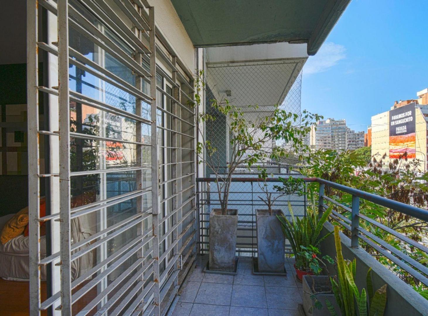 Foto de Departamento 2 ambientes venta Belgrano APTO CRED, imagen 5