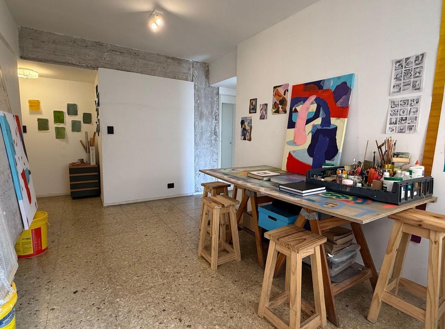 Foto de VENTA DEPARTAMENTO 2 AMBIENTES SOBRE AVENIDA MAIPÚ, imagen 3