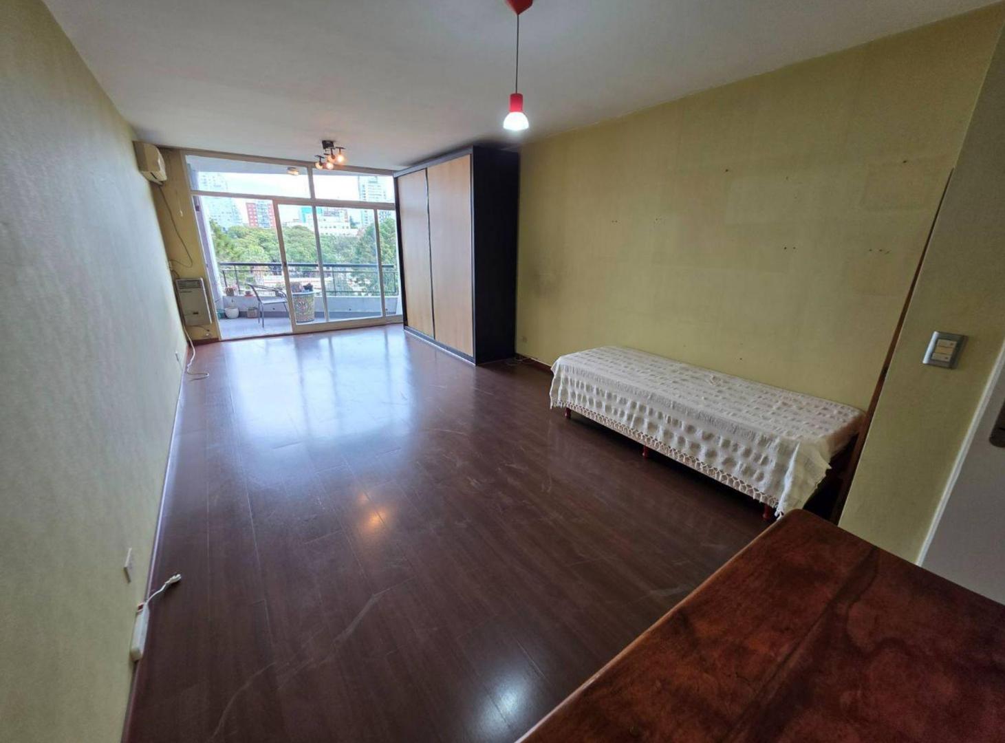 Foto de VENTA MONOAMBIENTE PALERMO CON BALCÓN SÚPER VISTA, imagen 1