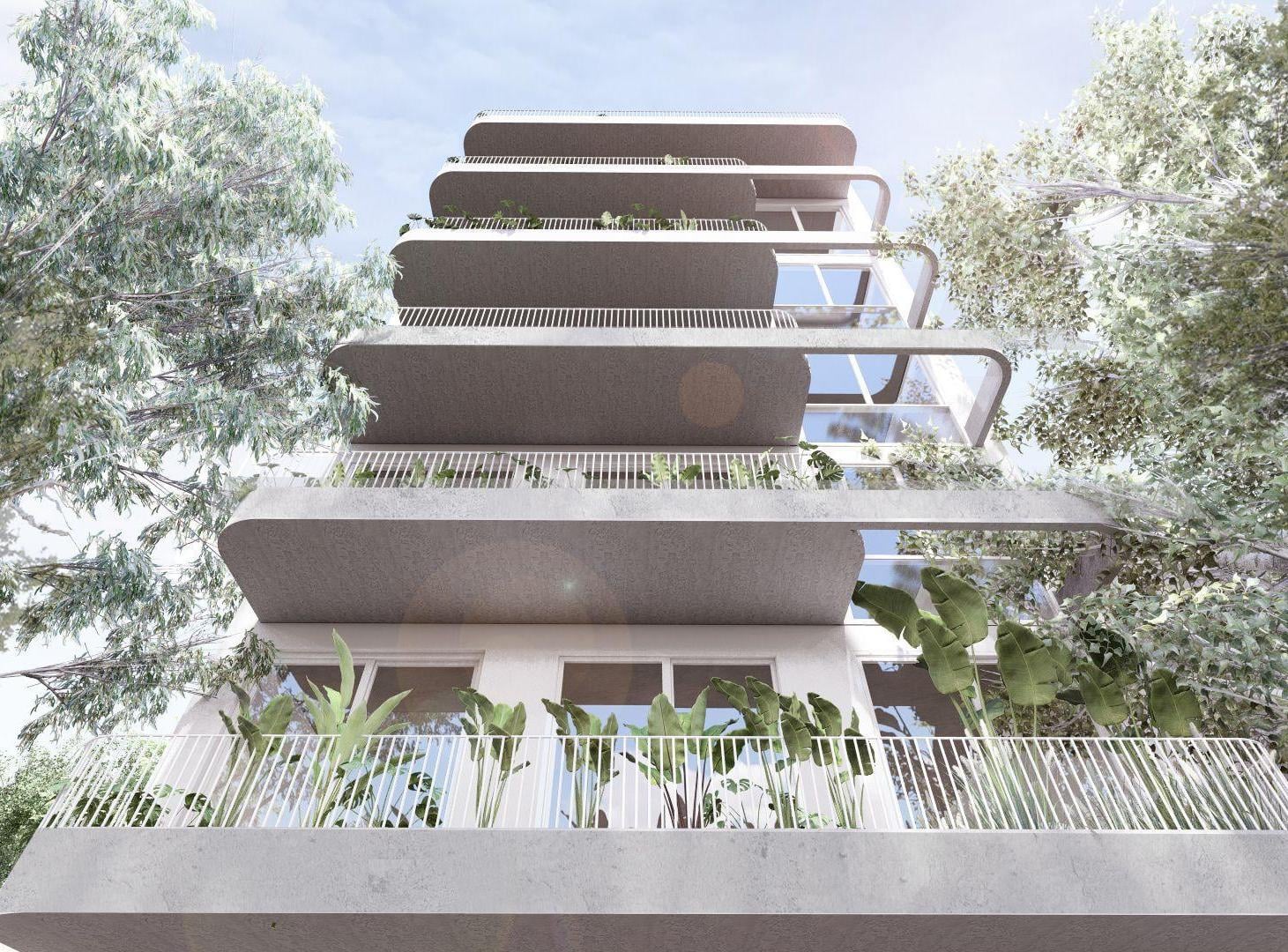 Foto de DEPTO 3 AMB VENTA PARQUE CHAS BALCÓN | FINANCIA, imagen 4