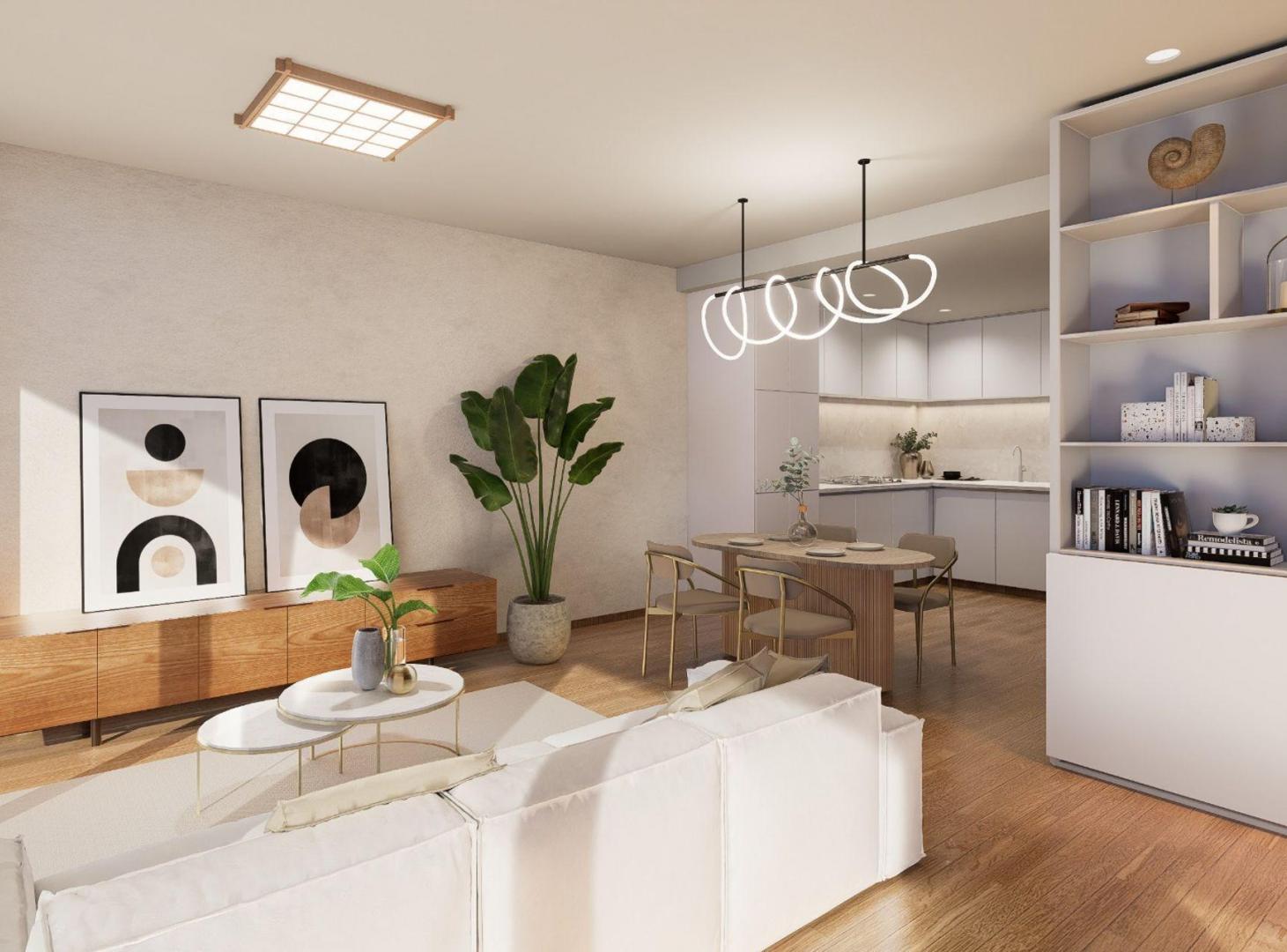 Foto de DEPTO 2 AMB VENTA PARQUE CHAS | FINANCIACIÓN, imagen 2
