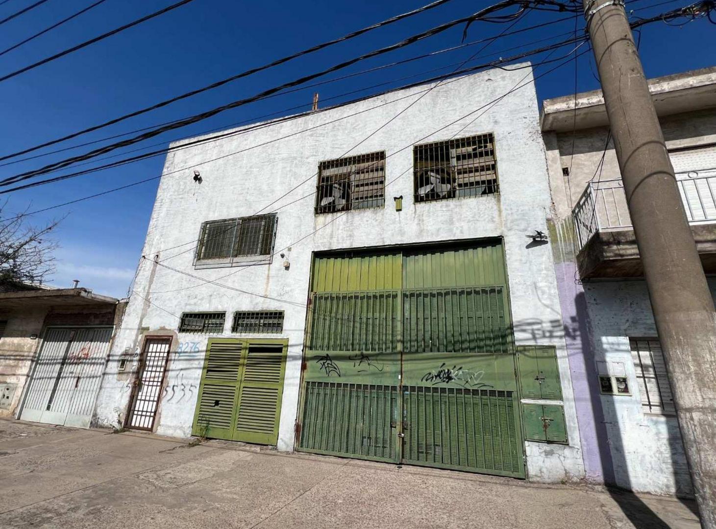 Foto de VENTA DEPOSITO/GALPON INDUSTRIAL EN LOMA HERMOSA!!, imagen 1