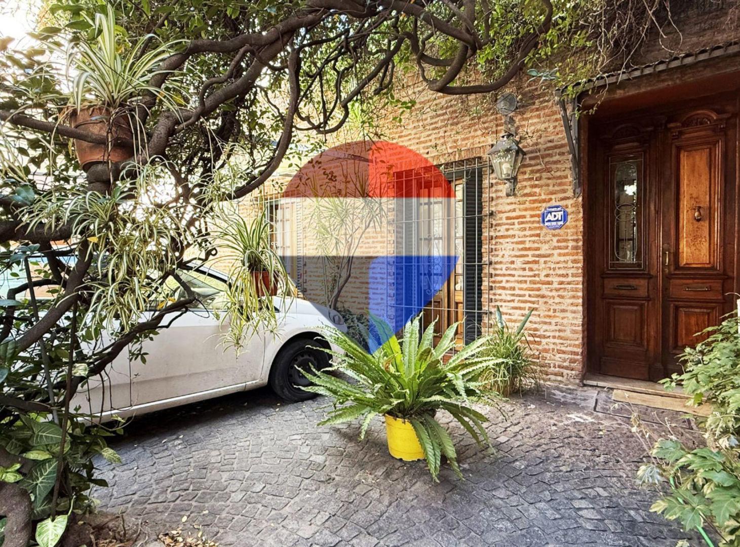 Foto de VENTA CASA LOTE PROPIO 6 AMB SAN FERNANDO + JARDIN, imagen 1