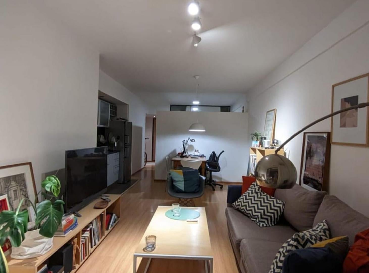 Foto de VENTA MONOAM. DIVISIBLE RECOLETA-COCHERA Y PILETA, imagen 1