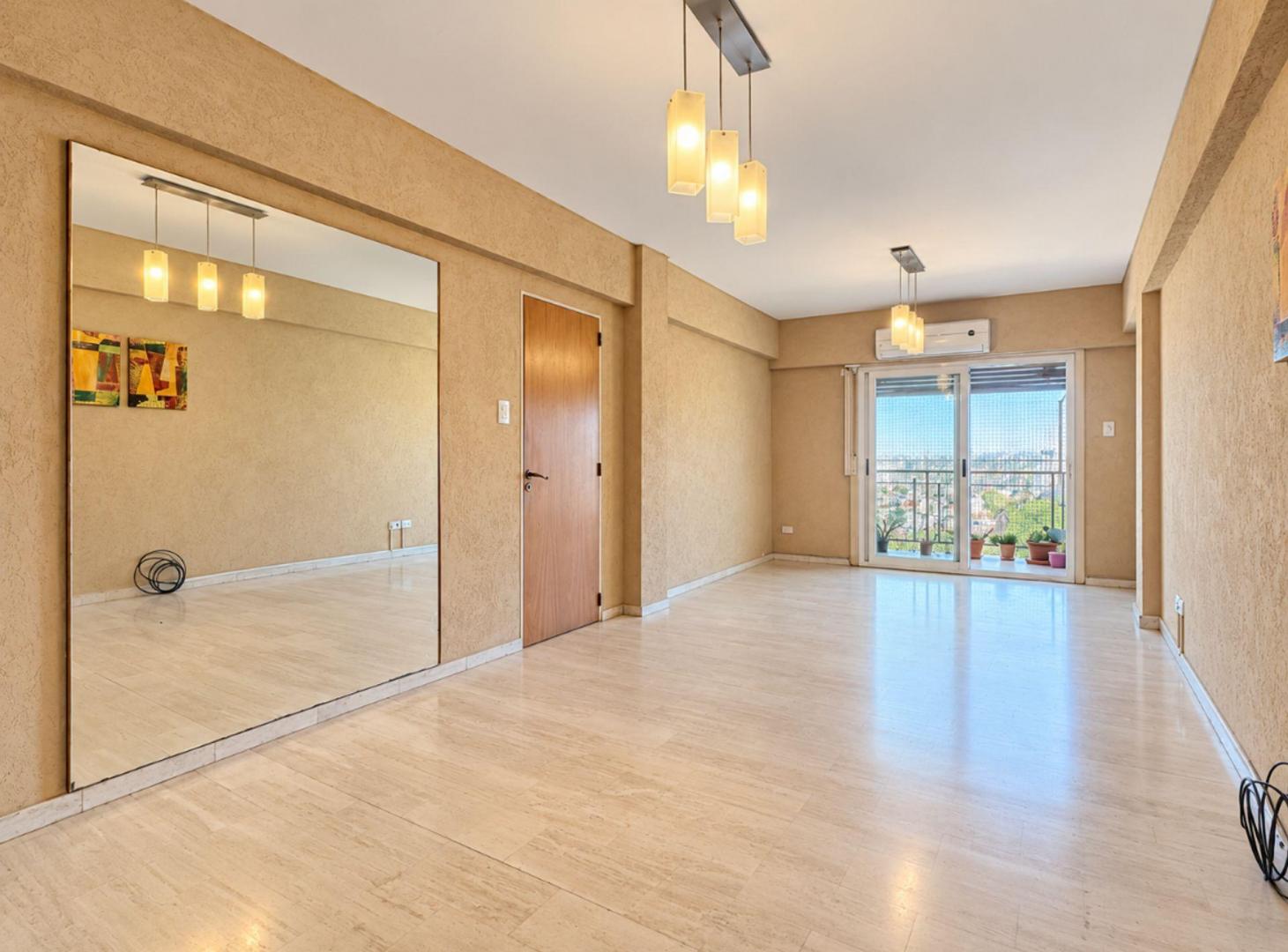 Foto de VENTA DEPARTAMENTO 4 AMB VILLA CRESPO CON COCHERA, imagen 1