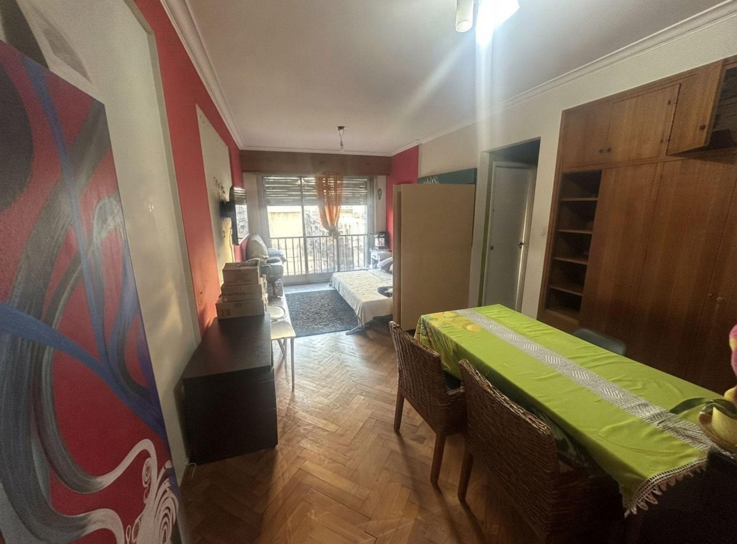 Foto de Venta Depto 2 ambientes con Balcon - Constitución, imagen 1