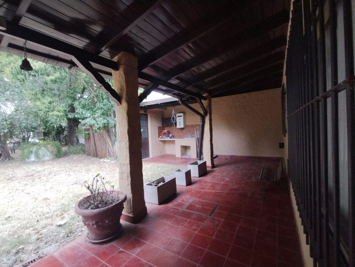 Foto de Venta Casa con Gran Terreno - Tigre, imagen 1
