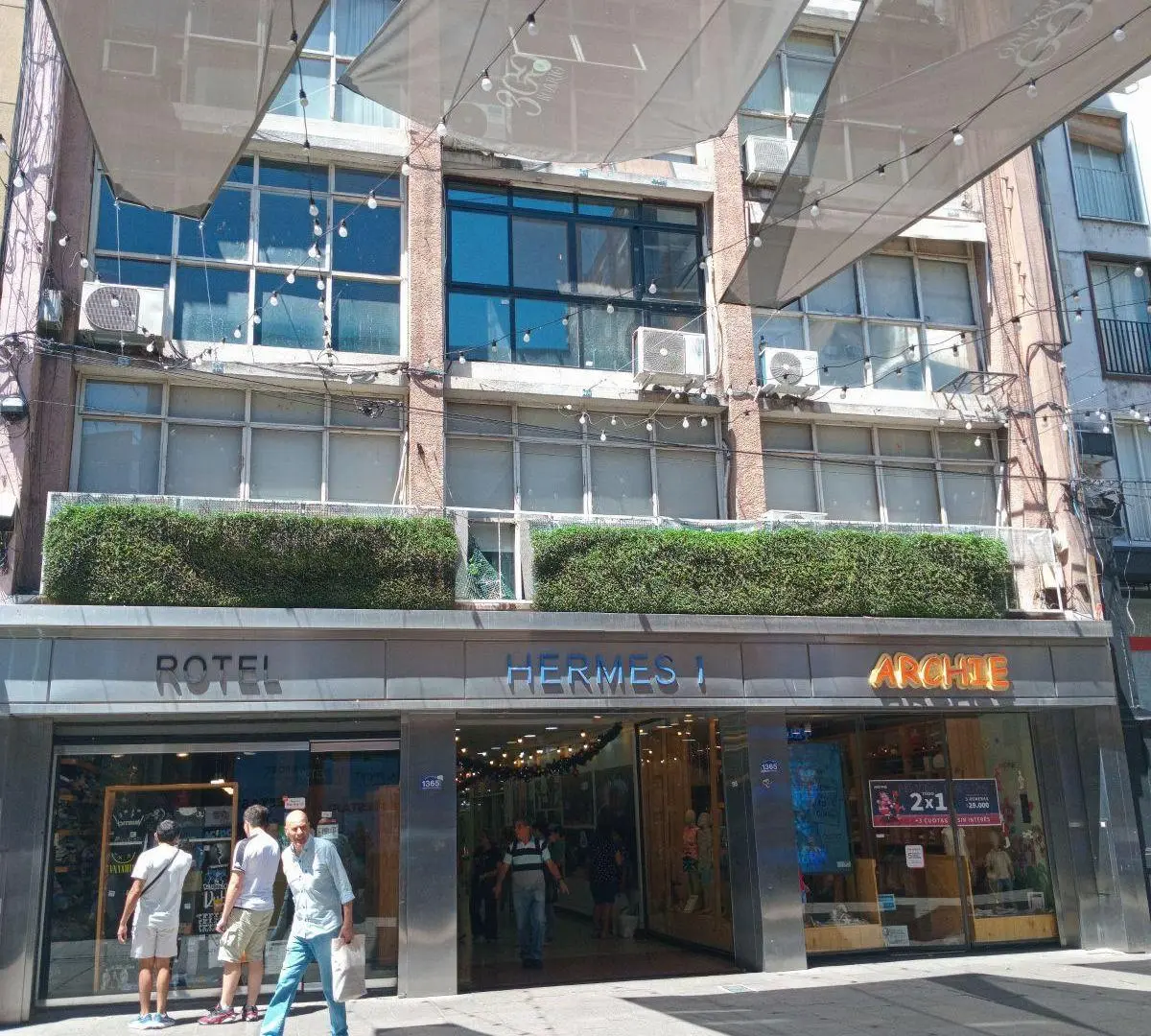 Cordoba 1365 - Oficina Comercial - 60mt2 - 3 privados 3