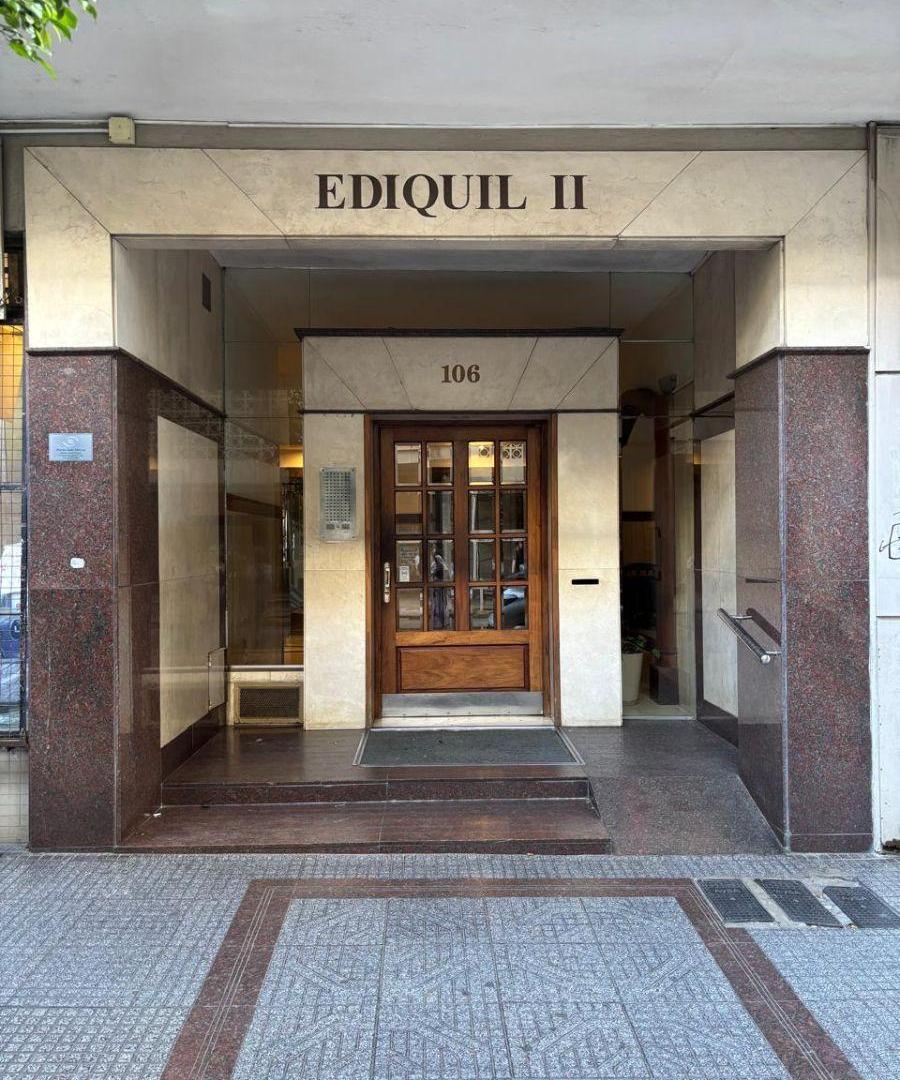 QUILMES CENTRO DEPARTAMENTO DE 2 AMBIENTES EN ALQUILER