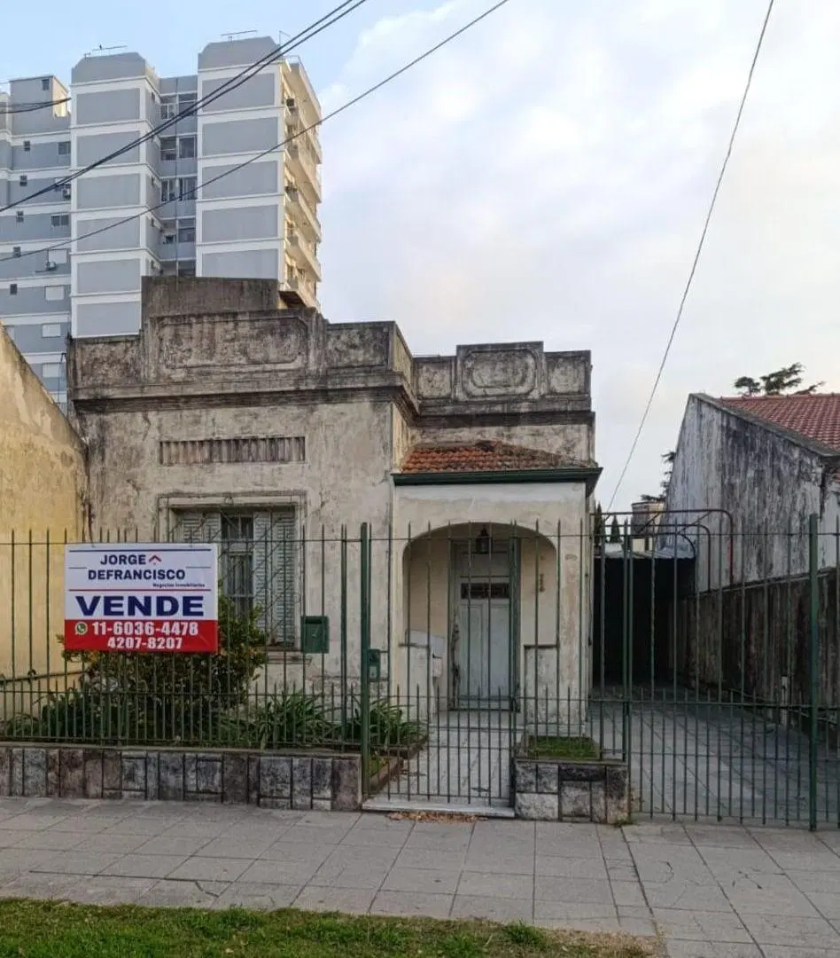 Excelente lote en Wilde Centro 5