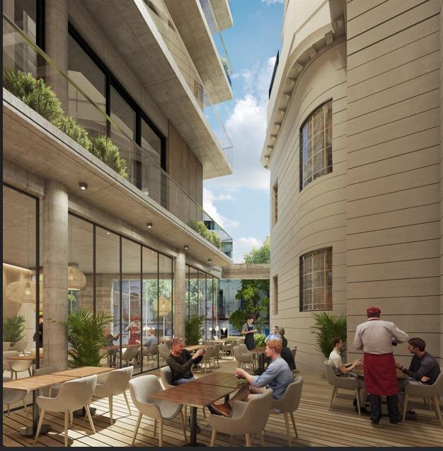Local comercial, Apto Gastronomía, Centro Médico, Gimnasio. En esquina, A estrenar.