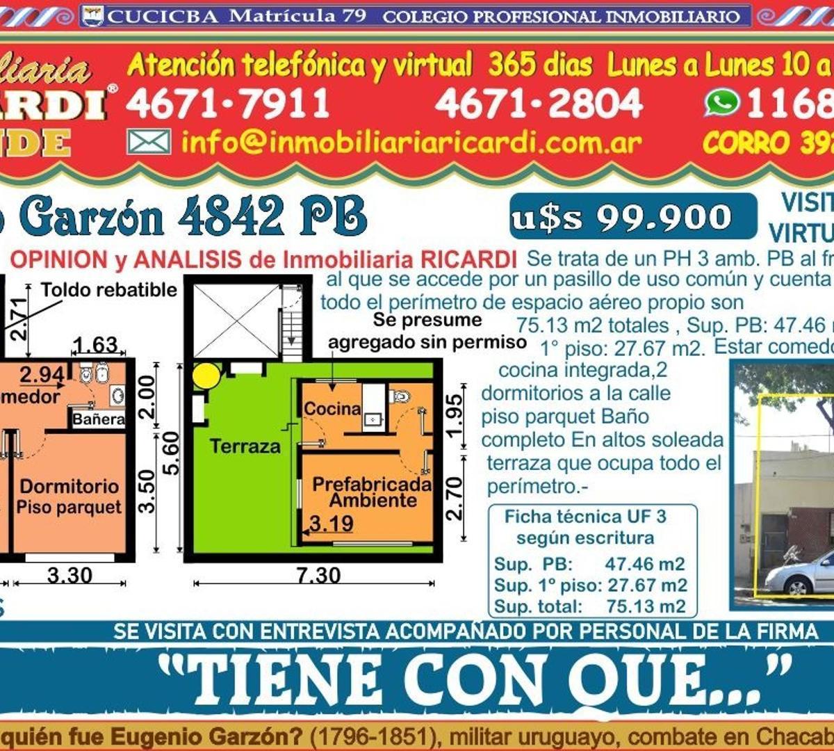 Propiedad en Argentina