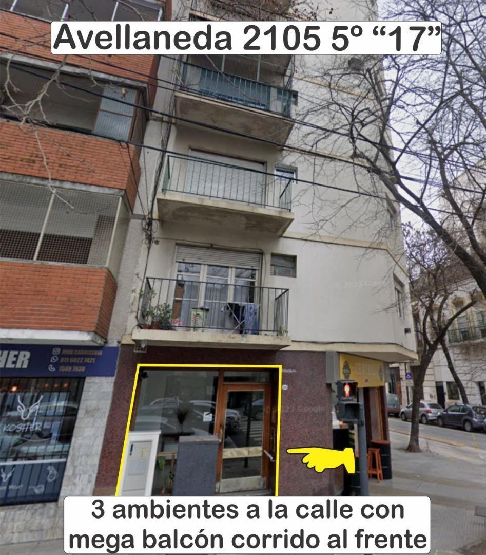 Febo Asoma 3 Amb. Mega Balcón Corrido Al Frente or Este 4