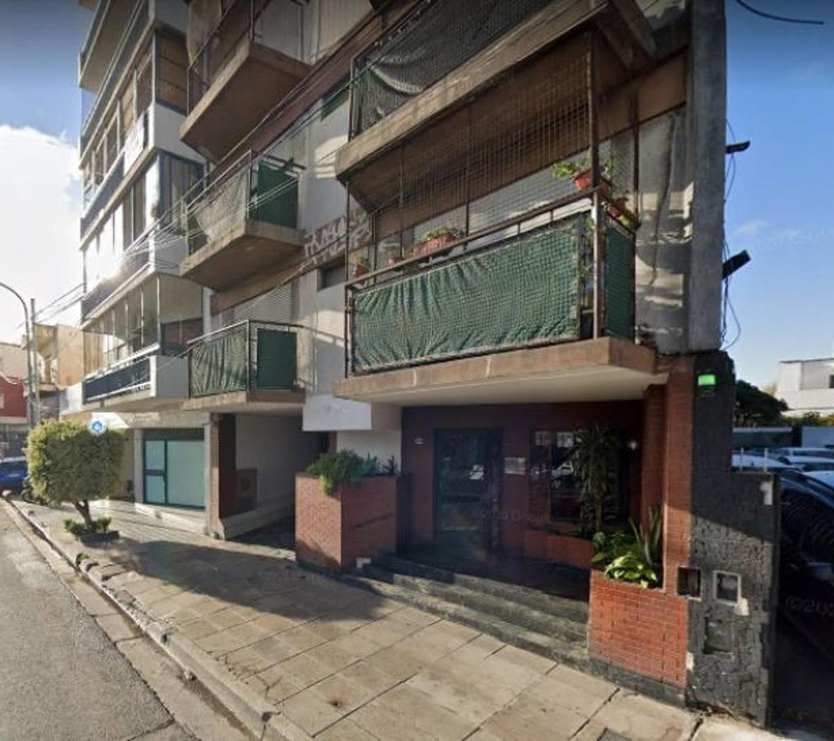 Es un Chichito 1 Amb Balcon Contrafrente Hecho Cero Ka Eme 1
