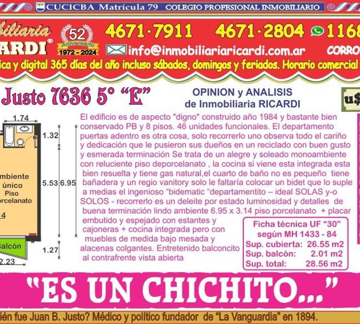 Propiedad en Argentina
