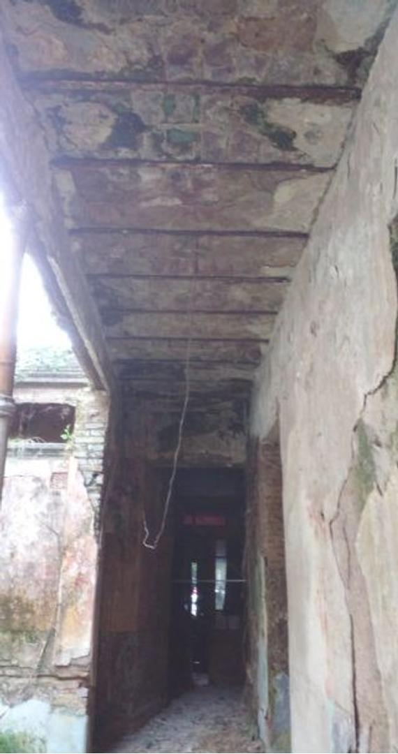 ¿Se Salva de La Topadora.? Casa Antigua Valor Lote 4