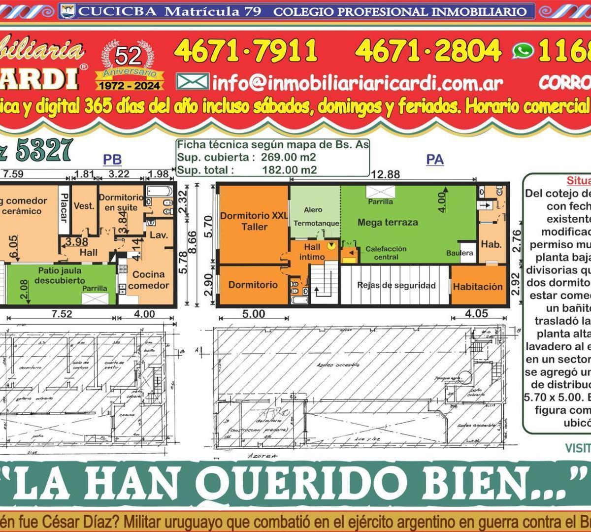 Propiedad en Argentina