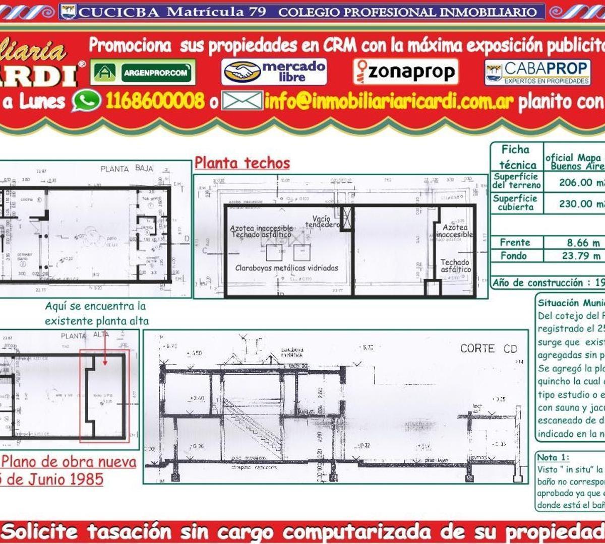 Plano 1